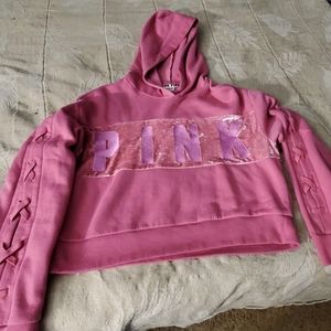 Victoria Secret Pink hoodie